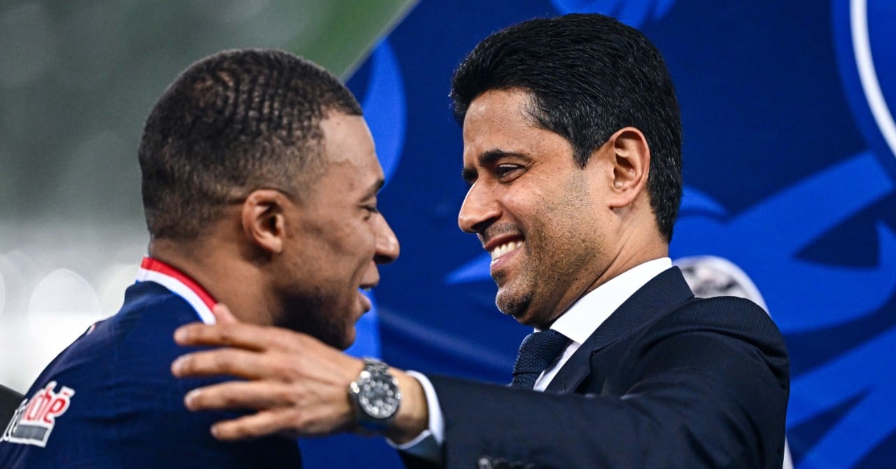 Mbappé does not forgive PSG anything