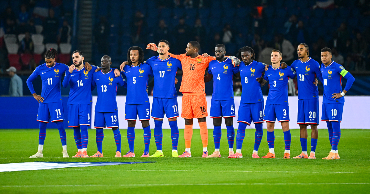 The Blues in a group of death?