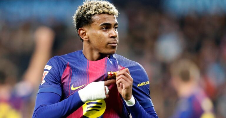 Messi, not Neymar: Barça's clear message to Lamine Yamal