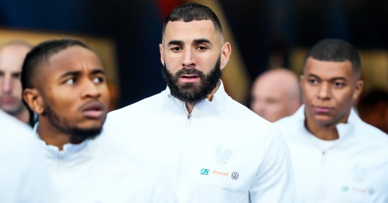 Why Benzema is right to believe in a return to Blue