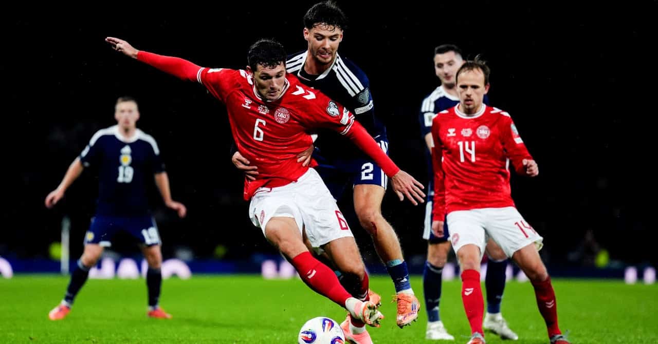 2026 World Cup: five qualifiers and a major feat from Scotland