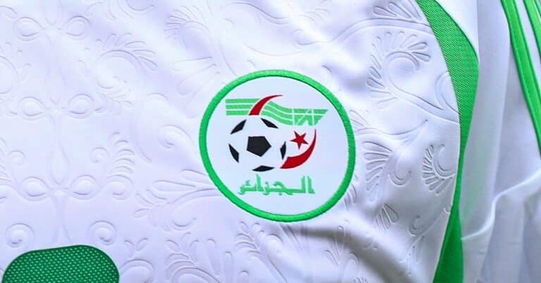 Algeria in the World Cup final?