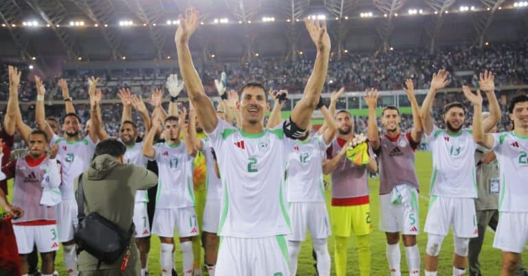 Algeria, the huge bonus for qualifying for the 2026 World Cup