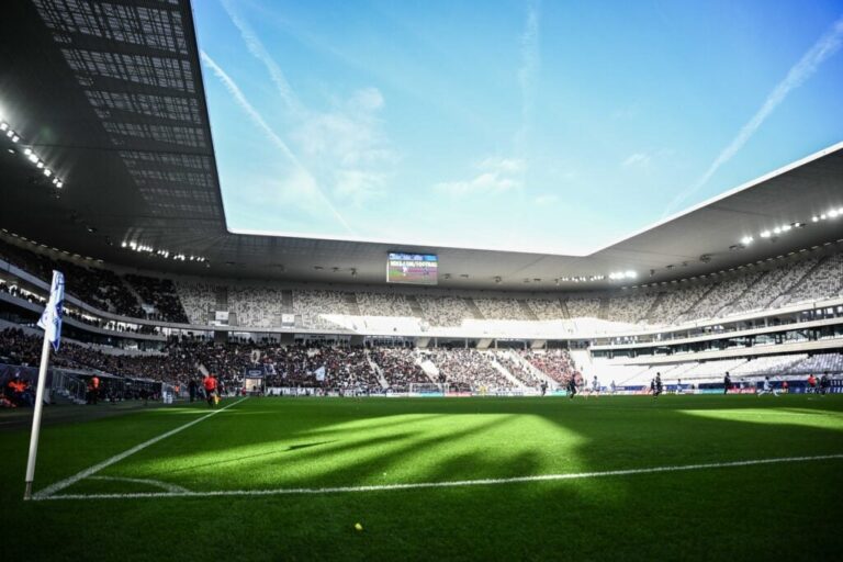 Bordeaux new leader!