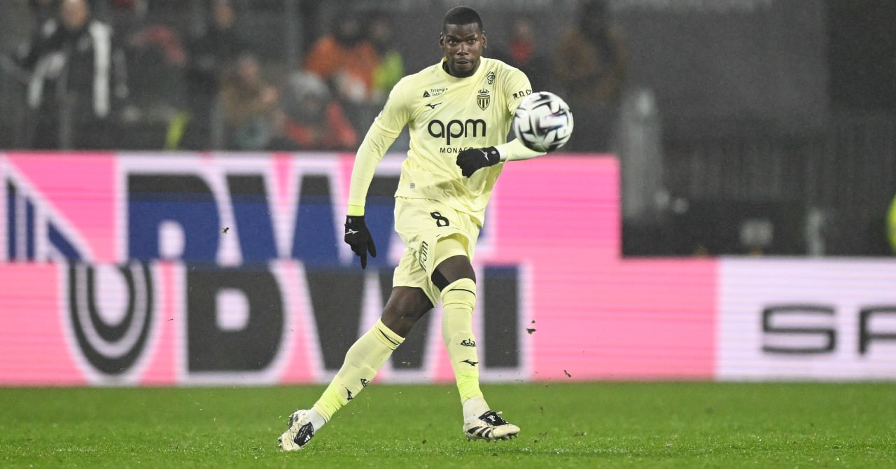 Paul Pogba played again, between sombrero and emotion