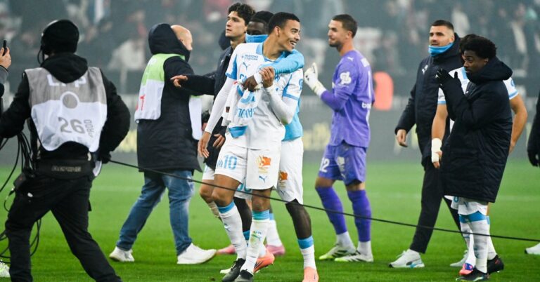 Champions League: Marseille at the foot of a mountain