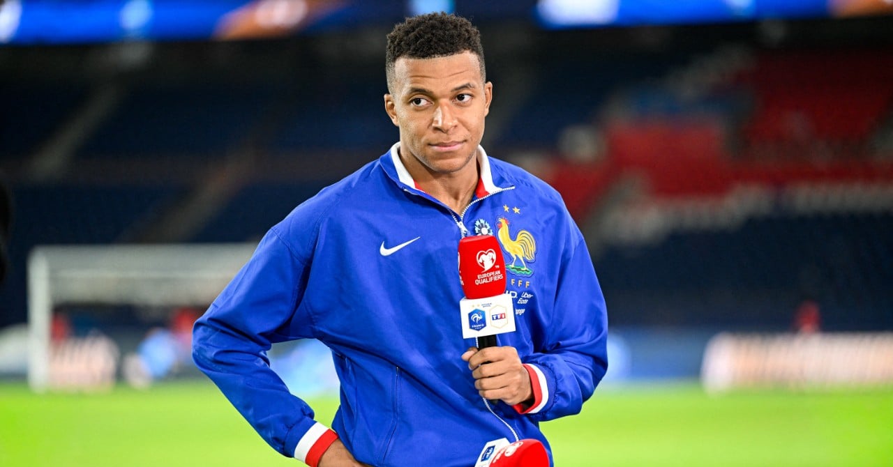 Compared to Mbappé, he is targeted by assassination
