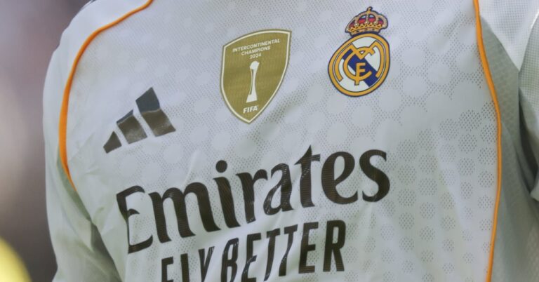 Real Madrid has its new recruit!