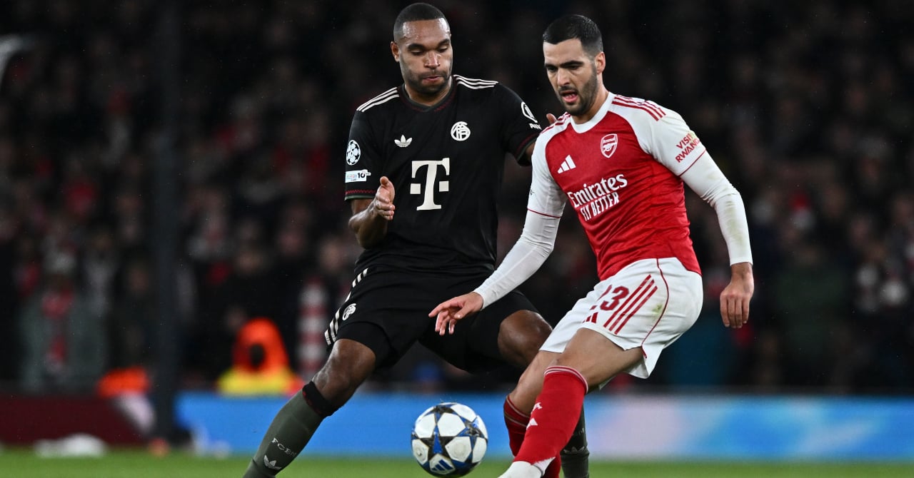 Arsenal defeats Bayern, Mbappé saves Real and Liverpool descends into chaos