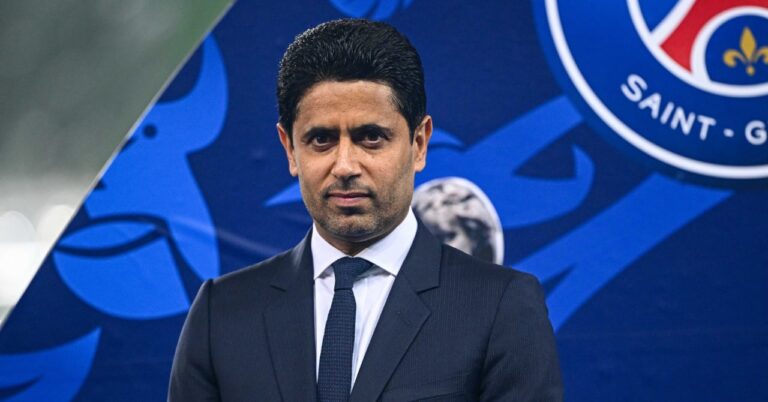 Nasser Al-Khelaïfi hospitalized after PSG-Tottenham