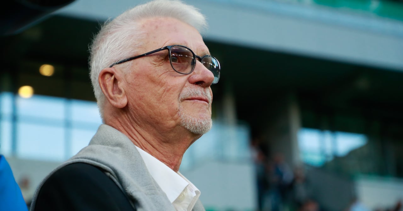 Aimé Jacquet, why he is angry with the press for life