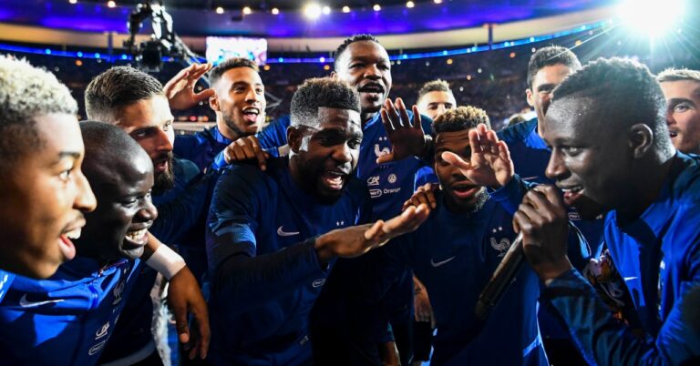 Two 2018 world champions in depression