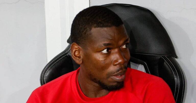 Emmanuel Petit, his great concern for Pogba