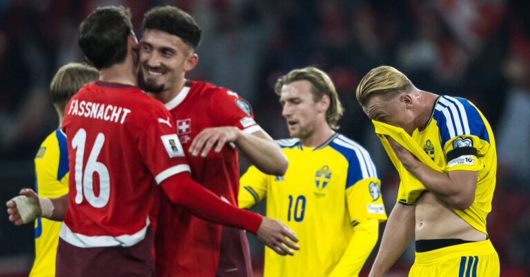 2026 World Cup: Switzerland soars, Spain close by, the others under tension