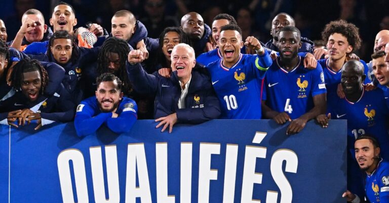 2026 World Cup, a (very) easy group for France?