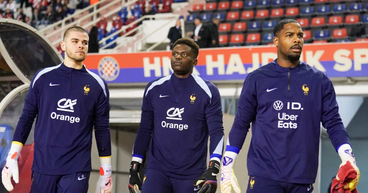 2026 World Cup, big danger for the Blues goalkeepers?