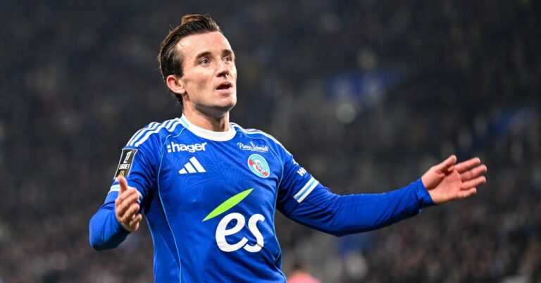 “A big middle finger”, a player lets go before Strasbourg-Crystal Palace