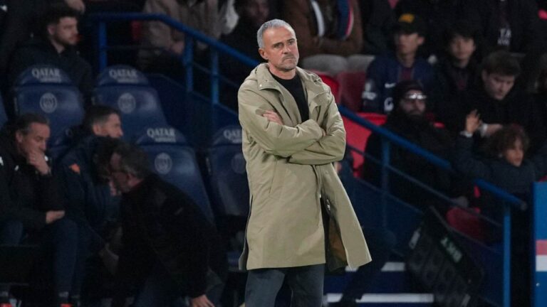 A big surprise in the PSG lineup against Bayern?