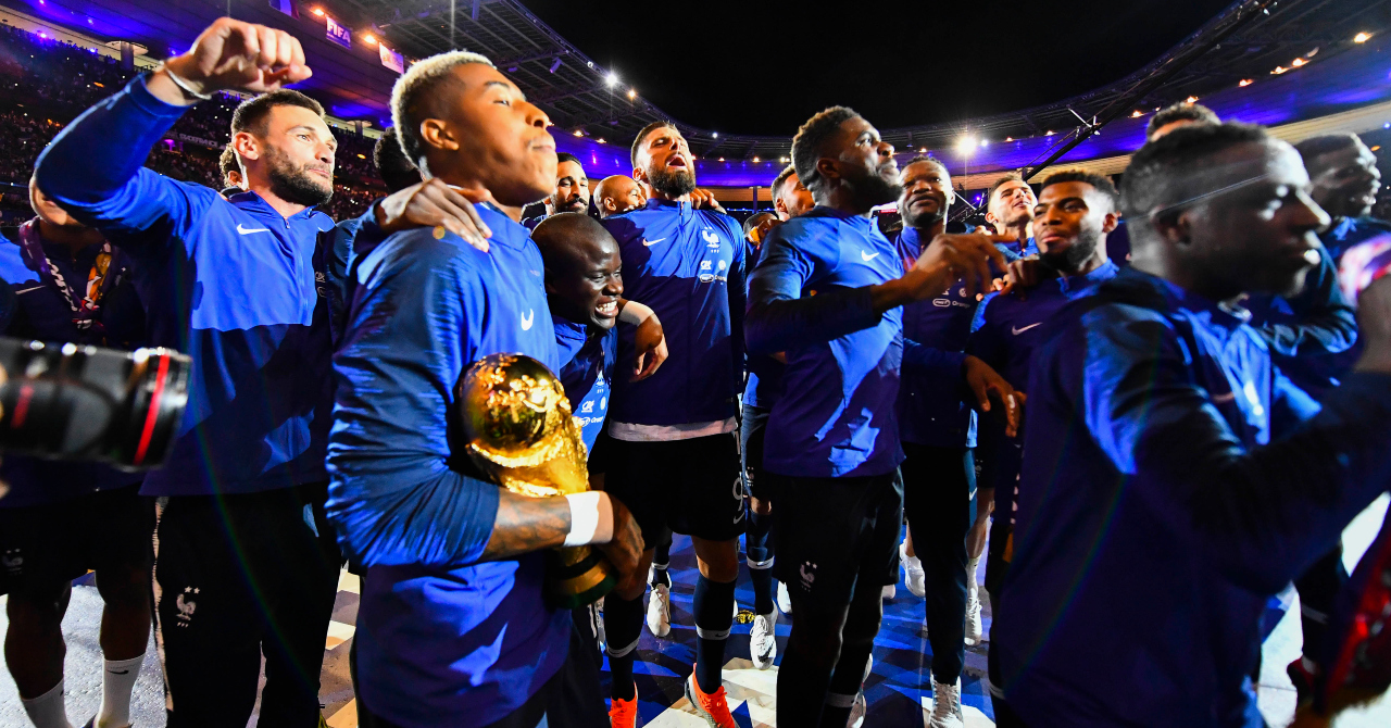 A former PSG executive turns the page: “It feels weird”