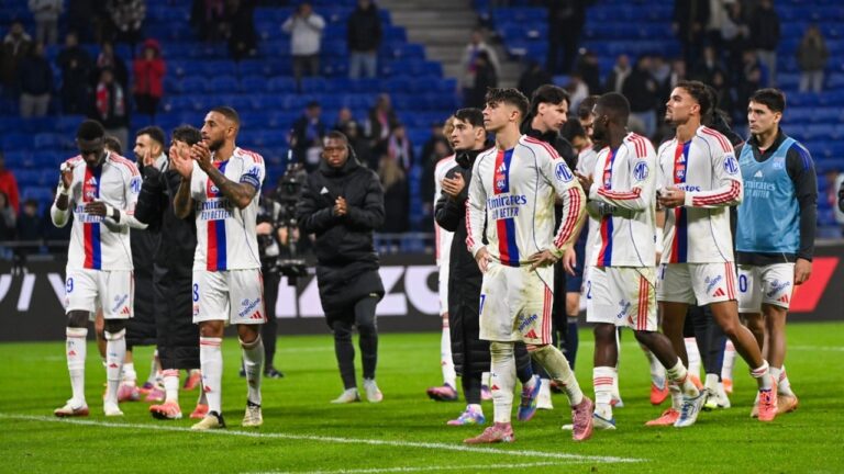 “A real shame”, the Lyonnais explode after OL-PSG!