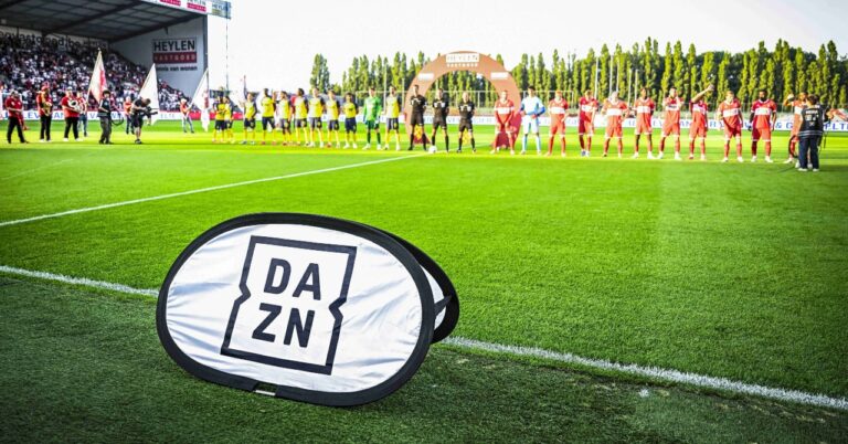 A wave of accusations falls on DAZN