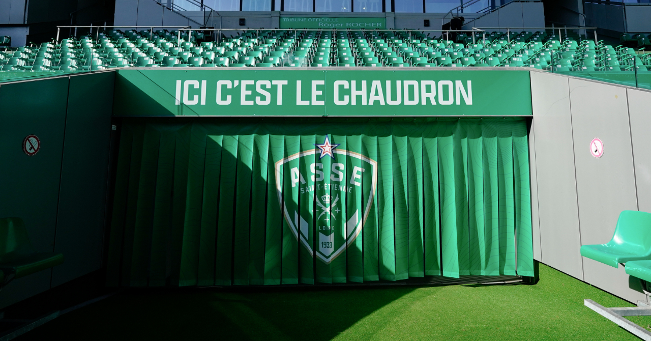 A world champion in Saint-Etienne?
