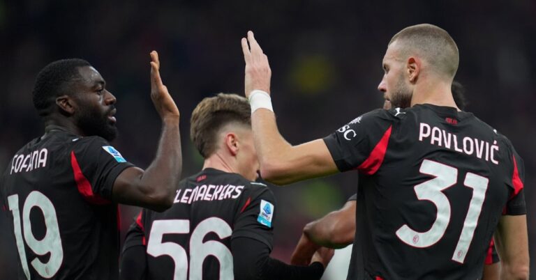 AC Milan has come a long way