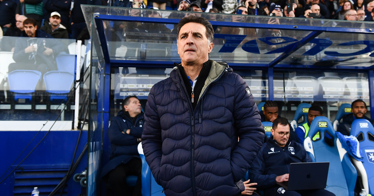 AJA: future decided for Christophe Pélissier?