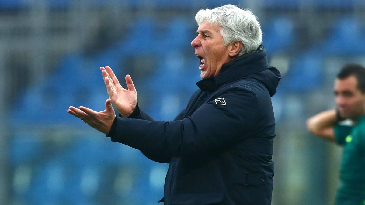 AS Roma: Gasperini wants to believe in the title