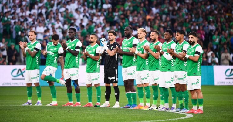 ASSE-Nancy, on which channel to watch the match?