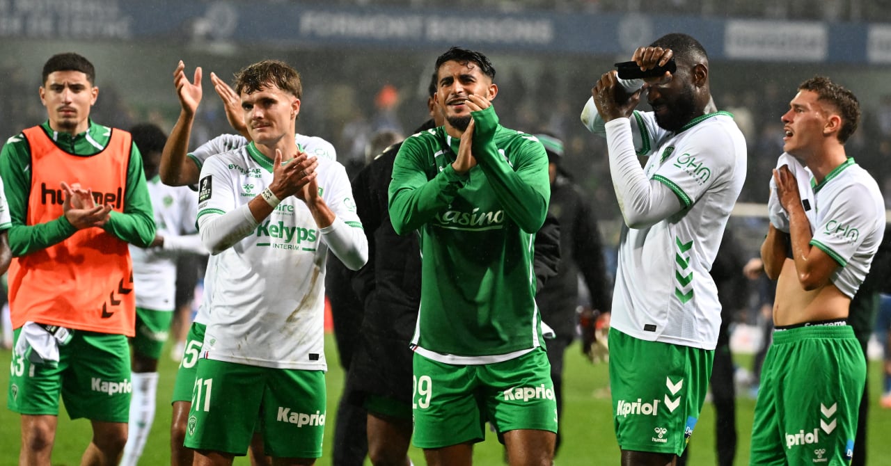 ASSE: two burning issues before the Coupe de France