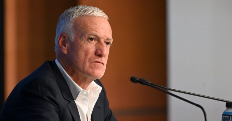 Aborted return to the Blues, Deschamps decides!