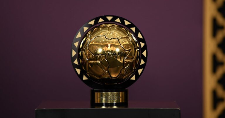African Ballon d'Or, the incredible twist of theater?