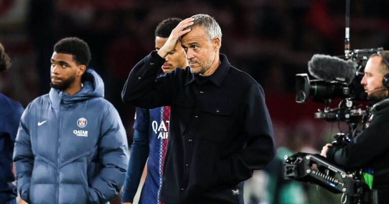 After Hakimi and Dembélé, PSG announces a new injured