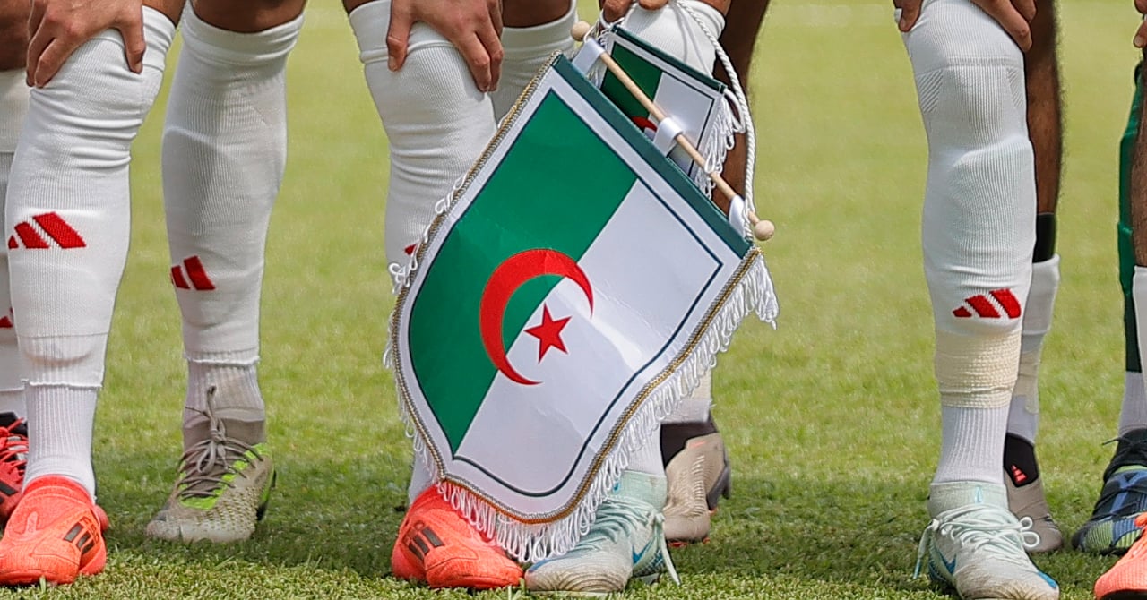 Algeria, big disappointment confirmed