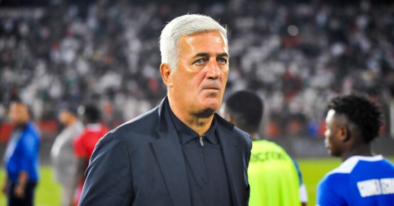 Algeria, change announced