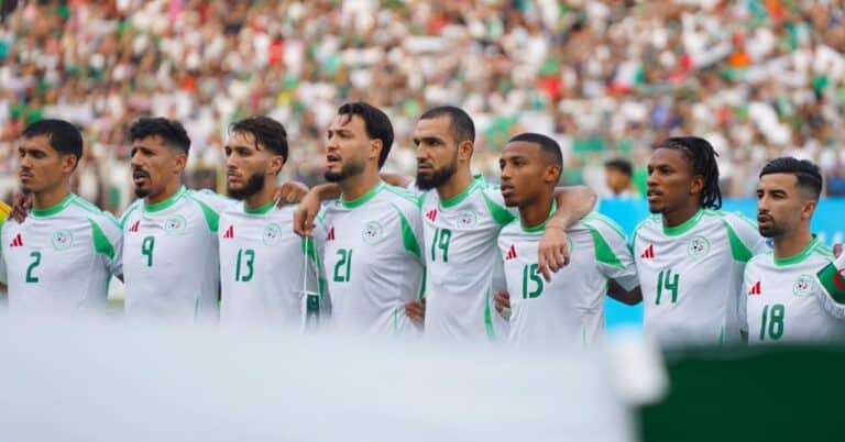 Algeria, terrible news before the CAN
