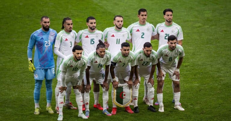 Algeria, two captains ruled out before the CAN