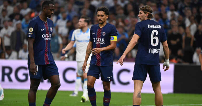 “An absolute disaster”: a PSG recruit causes a scandal