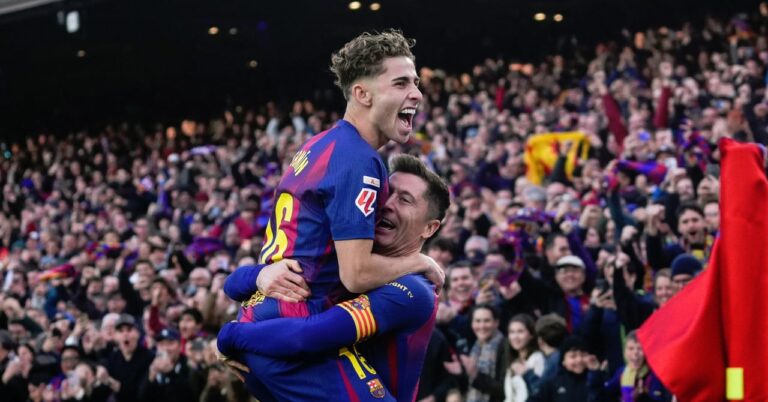 Another tile for FC Barcelona