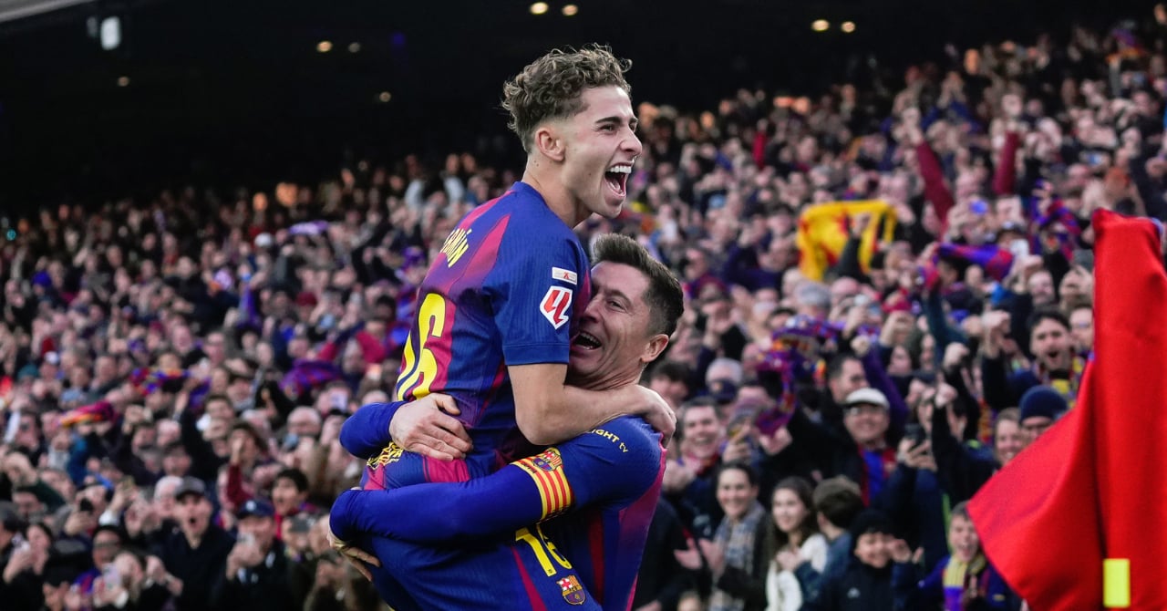 Another tile for FC Barcelona