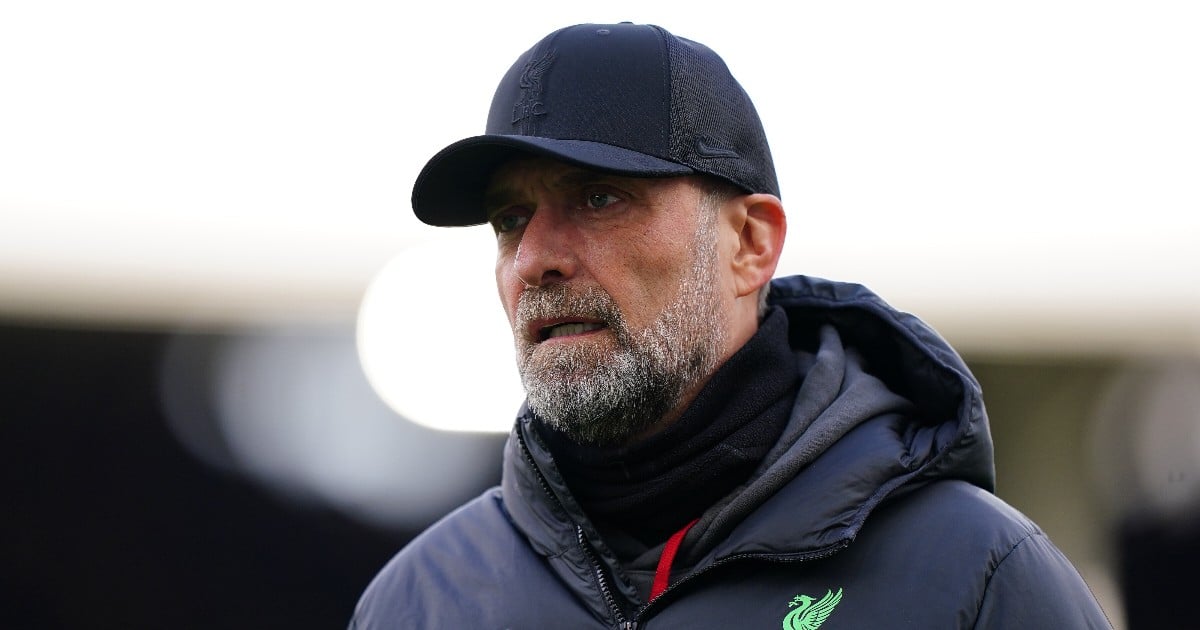 Arne Slot threatened, Klopp rumor grows in Liverpool