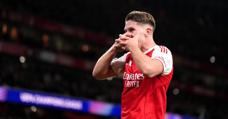 Arsenal: the real reasons for Gyökeres’ difficulties