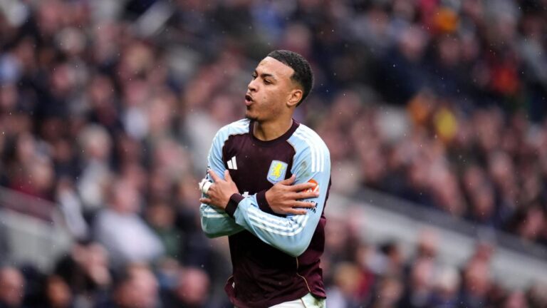 Aston Villa: Morgan Rogers will be rewarded with a new contract