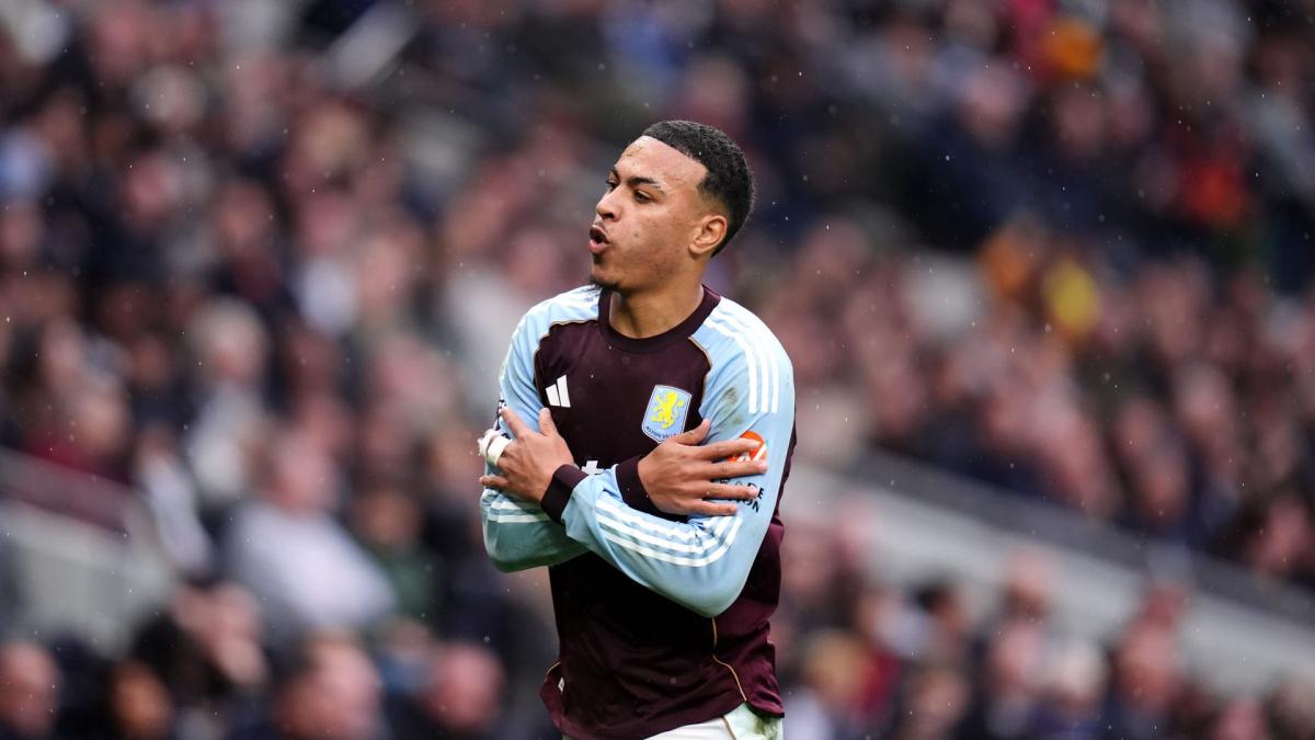 Aston Villa: Morgan Rogers will be rewarded with a new contract