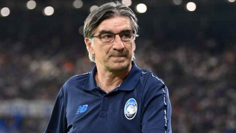 Atalanta Bergamo is in the middle of a crisis before OM!