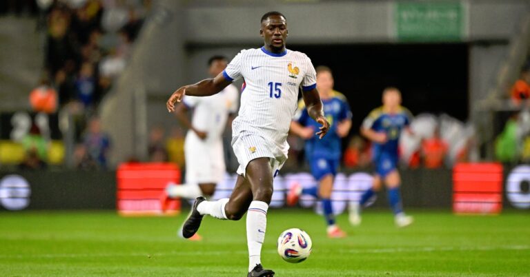 Azerbaijan-France towards a “catastrophe”? Konaté takes out the umbrella