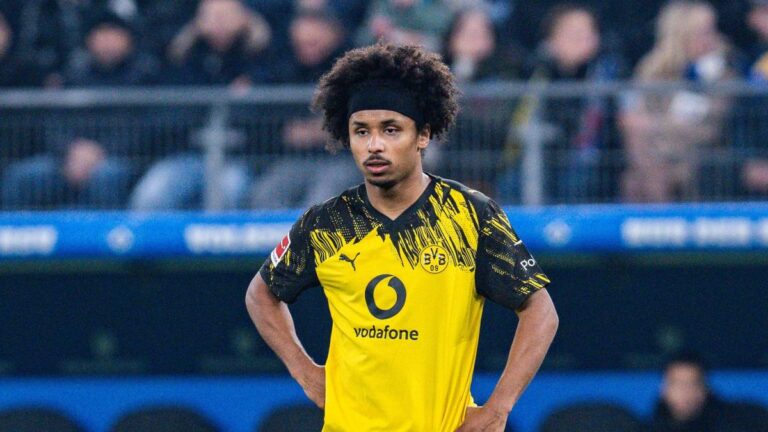 BL: Dortmund dominates Bayer Leverkusen and gets on the podium