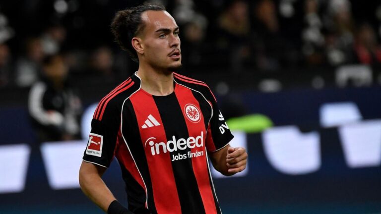 BL: Frankfurt wins against Cologne in a totally crazy match