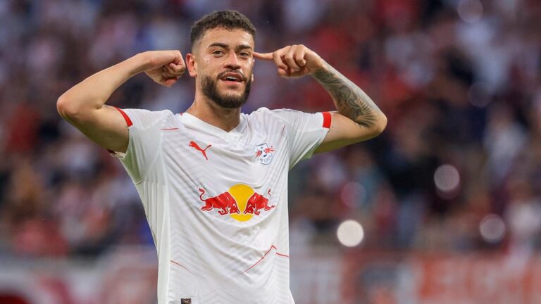 BL: Leipzig beats Stuttgart and regains 2nd place, first victory for Borussia Mönchengladbach